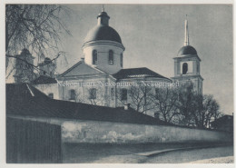 Vilnius, Šv. Dvasios Vienuolyno Katedra, J. Bulhak, Apie 1930 M. Atvirukas - Lituania