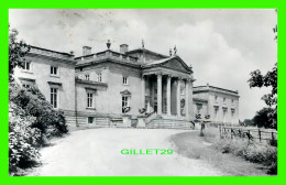 STOURHEAD, WILTSHIRE, UK - STOURHEAD HOUSE - PROPERTY OF THE NATIONAL TRUST - Other & Unclassified