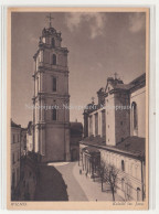 Vilnius, Šv. Jonų Bažnyčia, Apie 1930 M. Atvirukas - Litouwen