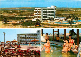 72829192 Roquetas De Mar Hotel Playasol Swimming Pool Costa De Almeria - Other & Unclassified