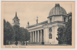 Vilnius, Katedra, Apie 1930 M. Atvirukas - Litouwen