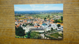 Vallon-en-sully , Vue Générale Aérienne - Andere & Zonder Classificatie