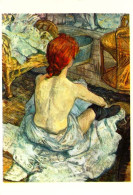 *CPM - La Toilette (1896) - Tableau De Toulouse-Lautrec - Pittura & Quadri