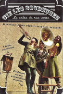 *CPM - Compagnie "Les Boudeuses" La Criée De Rue Verte - Région Midi Pyrénées - - Zirkus