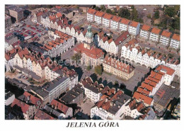 72828787 Jelenia Gora Hirschberg Schlesien Plac Ratuszowy  Jelenia Gora - Poland