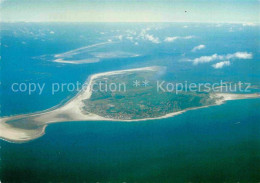 72828785 Borkum Nordseebad Fliegeraufnahme Insel Juist  Borkum - Borkum