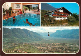 72828756 Dorf Tirol Pension Weger Luftseilbahn Firenze - Sonstige & Ohne Zuordnung