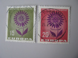 BRD  445 - 446   O - Used Stamps