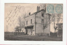 VARENNES LE GRAND LA GARE - Sonstige & Ohne Zuordnung