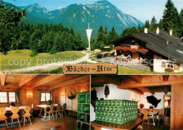 72828695 Rottach-Egern Berggasthof Baecker-Alm Rottach-Egern - Andere & Zonder Classificatie