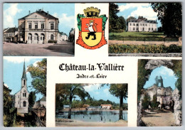 GF (37) 3843, Château La Vallière, Spadem C 37.062.00.0.0008, Multi-vues - Sonstige & Ohne Zuordnung
