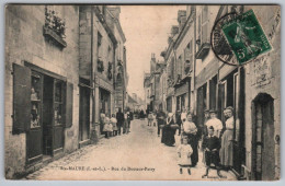 (37) 3837, Sainte Ste Maure, Desmé édit, Rue Du Docteur Patry, état ! - Sonstige & Ohne Zuordnung