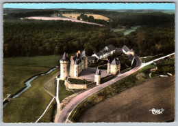 GF (37) 3840, Céré, Combier 94-87 A, Château De Montpoupon, Vue Aérienne - Altri & Non Classificati