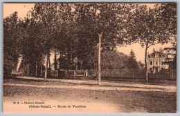 (37) 3829, Château-Renault, MB, Route De Vendome - Other & Unclassified