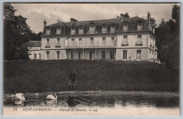 (37) 3824, Azay Le Rideau, LL 72, Château De Mazères - Azay-le-Rideau