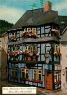 72828676 Adenau Hotel Historisches Haus Blaue Ecke Adenau - Sonstige & Ohne Zuordnung