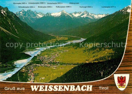 72828667 Weissenbach Lech Hochvogel Grubachspitze Lachenspitze  Weissenbach Lech - Other & Unclassified