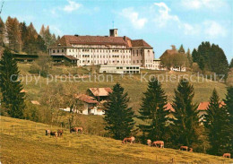 72828660 Lindenberg Allgaeu Kursanatorium Lindenberg-Ried  Lindenberg I.Allgaeu - Lindenberg I. Allg.