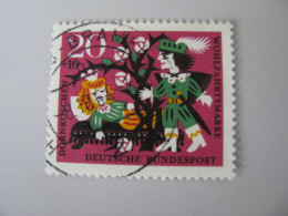 BRD  447    O - Gebraucht