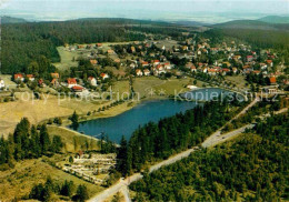 72828656 Hahnenklee-Bockswiese Harz Fliegeraufnahme Hahnenklee - Goslar