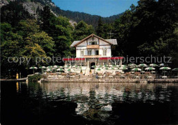 72828296 Bad Reichenhall Gaststaette Restaurant Seewirt Thumsee Bad Reichenhall - Bad Reichenhall