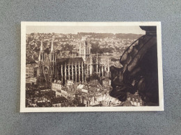 Rouen, La Ville-Musee - L'Eglise Saint-Ouen Carte Postale Postcard - Rouen