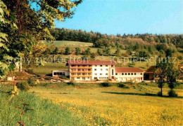 72828289 Hoechst Odenwald Pension Dornroeschen Gasthaus Cafe Hoechst - Andere & Zonder Classificatie