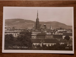 WWII - Carte Postale Allemande - Wien Panorama Belvédère - écrite En 1944 - Bon état - Weltkrieg 1939-45