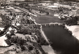 Grez Neuville - Vue Générale Du Village Et Du Pont - Altri & Non Classificati