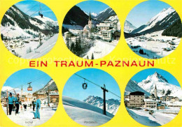 72827689 Ischgl Pardatsch Galtuer Mathorn Kappl  Ischgl - Autres & Non Classés