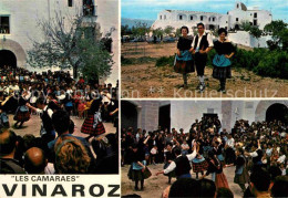 72827679 Vinaroz Les Camaraes Coros Danzas Ermita San Sebastian Vinaroz - Autres & Non Classés
