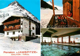 72827677 Galtuer Tirol Pension Jamspitze  Galtuer - Sonstige & Ohne Zuordnung