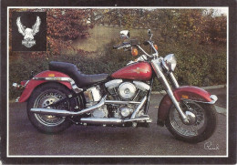 *CPM - Harley-Davidson 1340 F1 St Héritage Softail - Motorfietsen