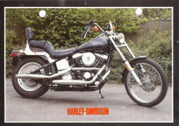 *CPM - Harley-Davidson 1340  Héritage Softail Custom - Moto