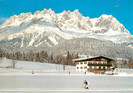 72827590 Going Wilden Kaiser Tirol Pension Jaegerhof Going Am Wilden Kaiser - Autres & Non Classés