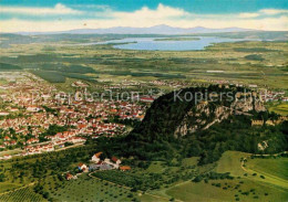 72827578 Singen Hohentwiel Fliegeraufnahme Singen - Singen A. Hohentwiel