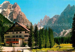 72827560 Sexten Sesto Suedtirol Hotel Dolomitenhof  Firenze - Sonstige & Ohne Zuordnung
