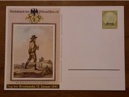 WWII - Carte Postale Allemande - Non Circulée - 1941 - Excellent état - Weltkrieg 1939-45