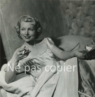 SIMONE RENANT Vers 1950 Théâtre Edouard VII 8e Femme De Barbe Bleu Alfred Savoir - Célébrités