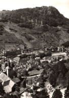 Salins Les Bains - Le Village Et Le Fort Saint André - Andere & Zonder Classificatie