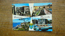 Marseille , Multi-vues - Otros Monumentos