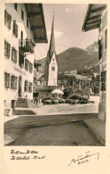 72827403 Zell Ziller Tirol Kirchenpartie Zell Am Ziller - Andere & Zonder Classificatie