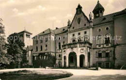 72827313 Waldenburg Sachsen Ehemaliges Schloss Jetzt Sanatorium Waldenburg Sachs - Andere & Zonder Classificatie