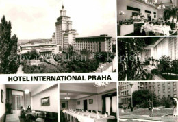 72827236 Praha Prahy Prague Hotel International  - Czech Republic