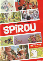 Catalogue Les Héros Du Journal Spirou: Soeurs Grémillet Tebo Miss Prickly Midam ..Dupuis 2024 - Sonstige & Ohne Zuordnung