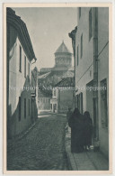 Vilnius, Bernardinų Gatvė, Apie 1940 M. Atvirukas - Litauen