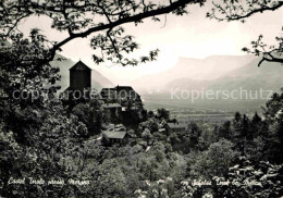 72827100 Merano Suedtirol Castel Tirolo Schloss Tirol Merano - Altri & Non Classificati