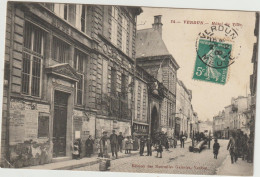 Verdun - Hôtel De Ville - (G.2720) - Verdun