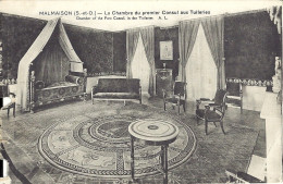 *CPA - 92 RUEIL MALMAISON Le Château - La Chambre Du 1er Consul Aux Tuilleries - Rueil Malmaison