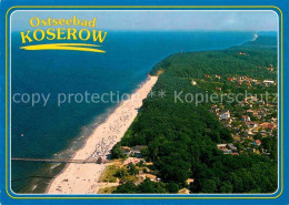 72827033 Koserow Ostseebad Usedom Fliegeraufnahme Koserow - Altri & Non Classificati